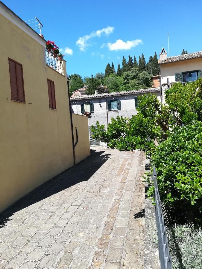 Alloggio Turistico Civico 4 Bolsena Luaran gambar