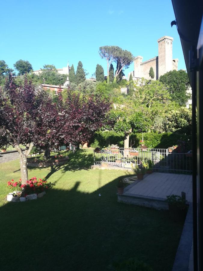 Alloggio Turistico Civico 4 Bolsena Luaran gambar