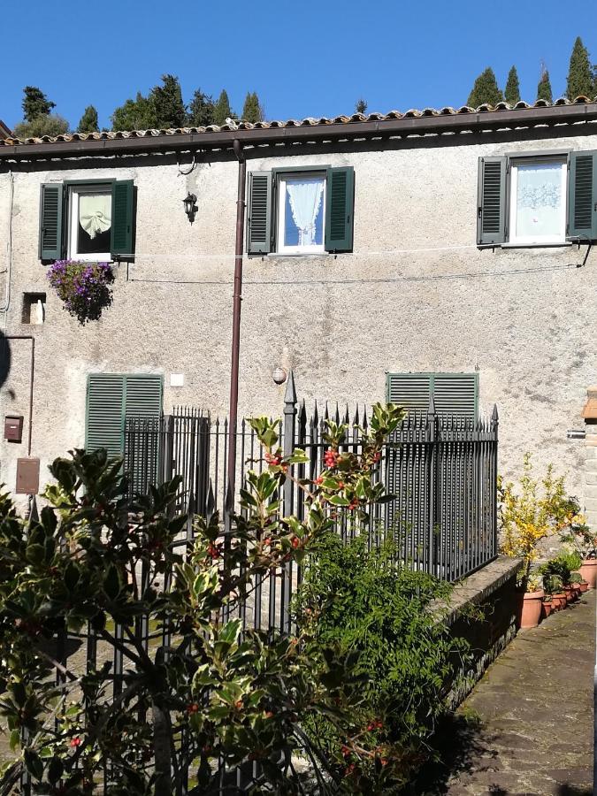 Alloggio Turistico Civico 4 Bolsena Luaran gambar
