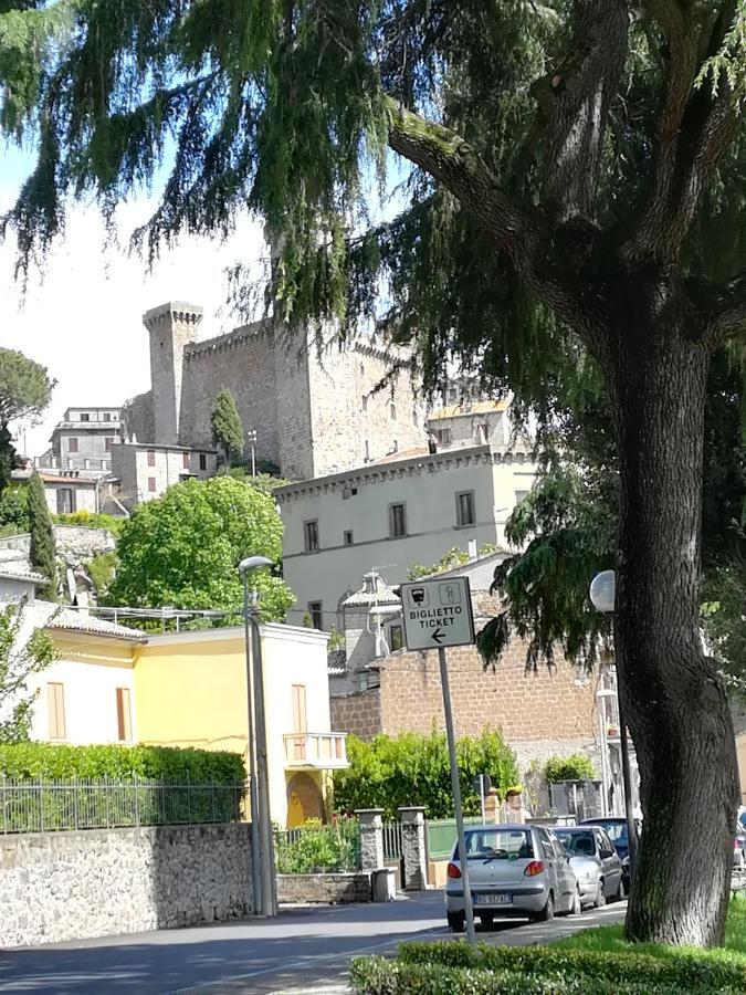 Alloggio Turistico Civico 4 Bolsena Luaran gambar