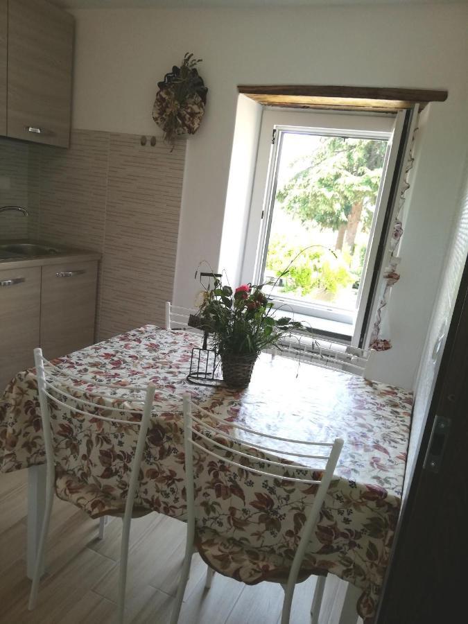 Alloggio Turistico Civico 4 Bolsena Luaran gambar