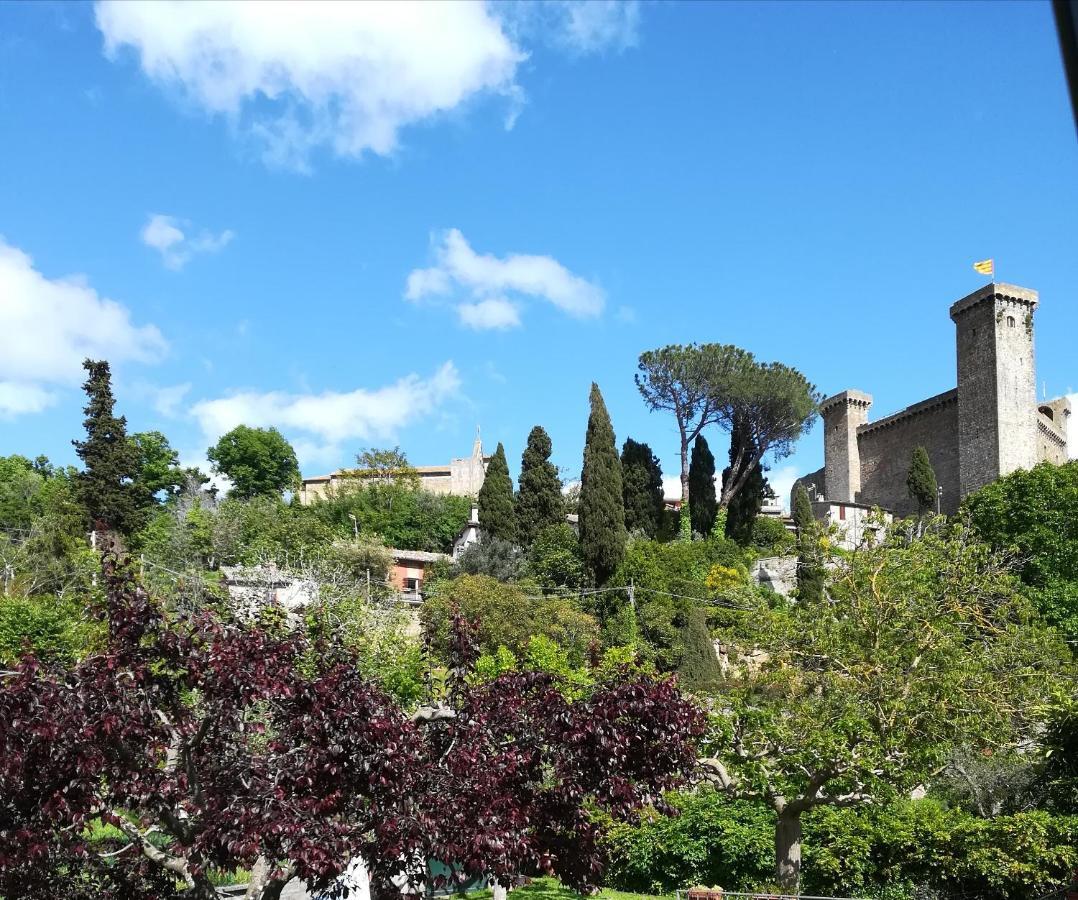 Alloggio Turistico Civico 4 Bolsena Luaran gambar